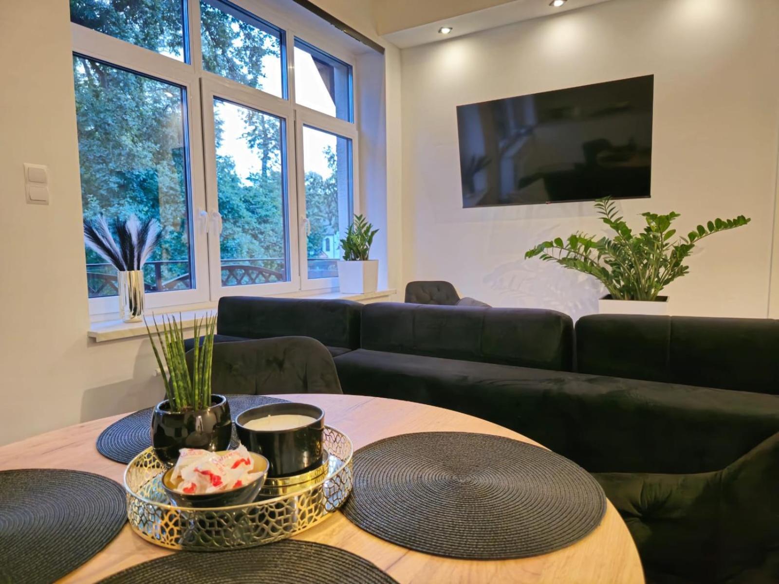 Wyjatkowy Apartament W Miliczu Zewnętrze zdjęcie