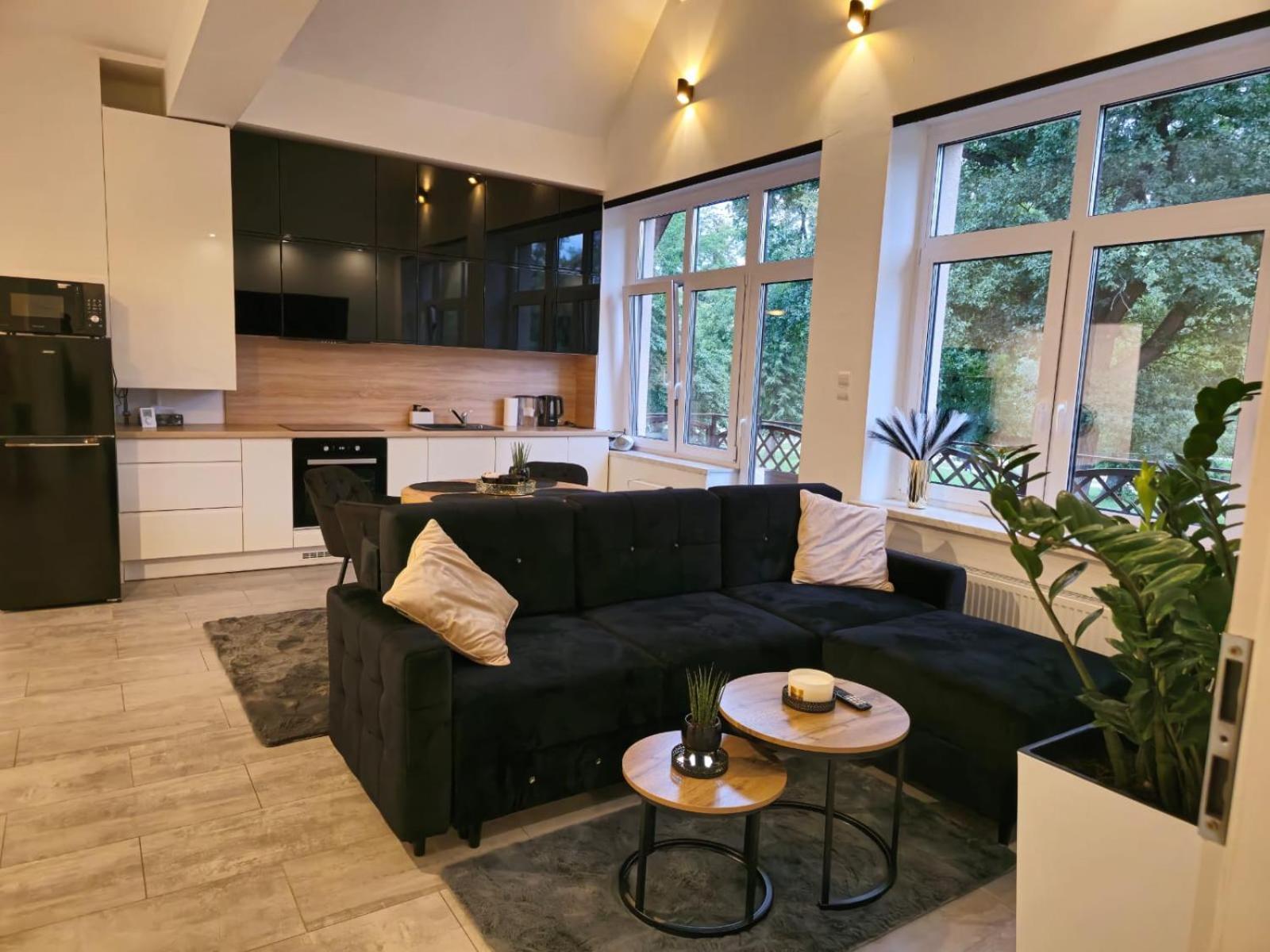 Wyjatkowy Apartament W Miliczu Zewnętrze zdjęcie